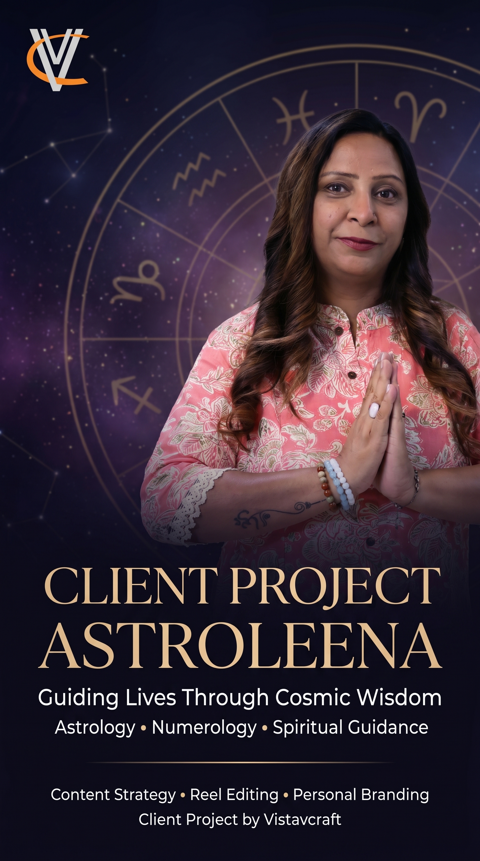 Astroleena Style Organic Content Reel